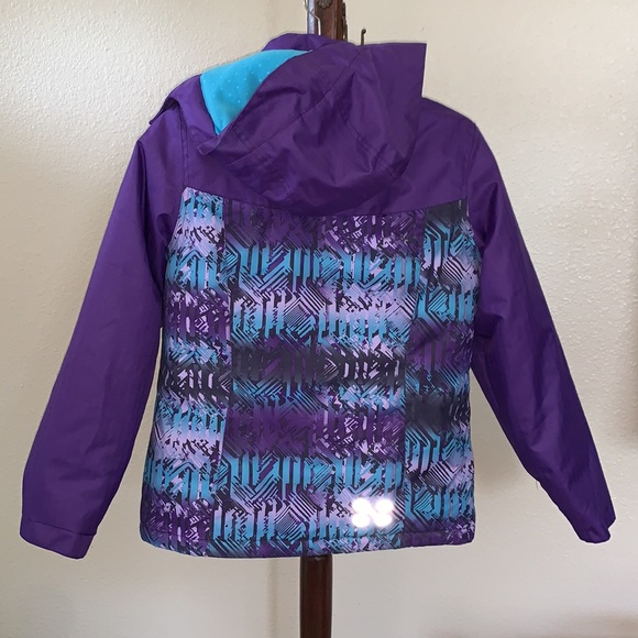 XMTN snow parka - Picture 2 of 4